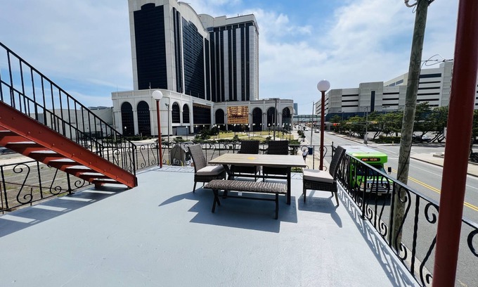 Atlantic City Hotel | Rodeway Inn Oceanview