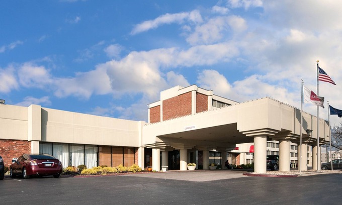 Indianapolis Hotel | Rodeway Inn