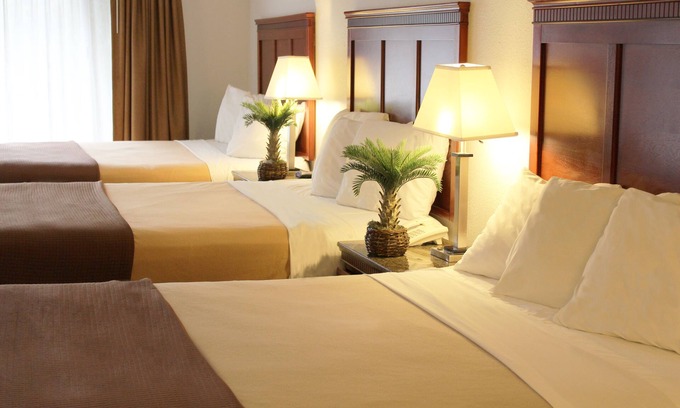 Santa Clara Hotel | Rodeway Inn