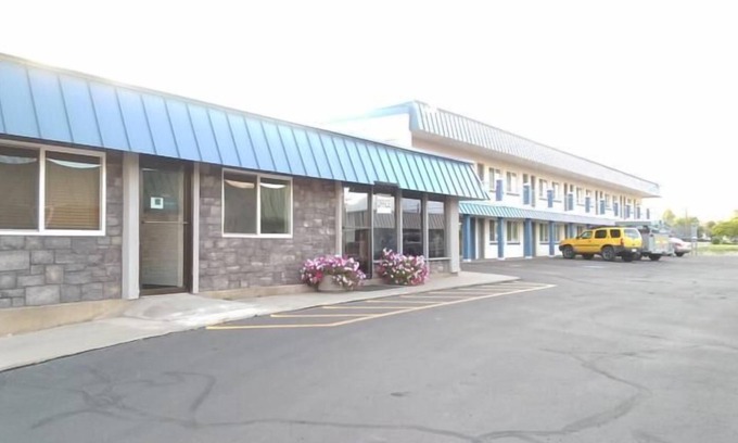 Vernal Hotel | Rodeway Inn
