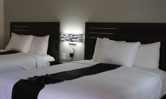 Yuma Townsite Hotel | Rodeway Inn Yuma Downtown