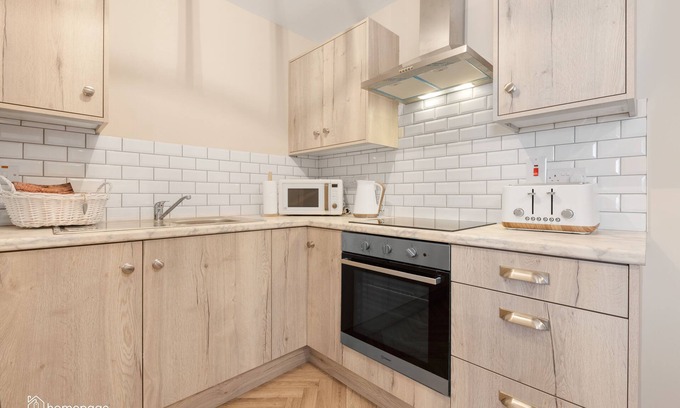 Limavady Apartment | Roe Getaway Luxury Apartment Limavady