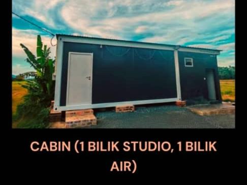 Jitra House | Roemah Kabin PakNgah at Inapan Keluarga Jitu