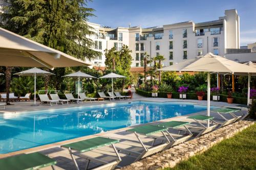 Tirana Hotel | Rogner Hotel Tirana