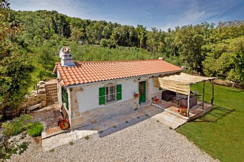 Duga Luka House | Roinizza in Prtlog (Haus für 4-5 Personen)