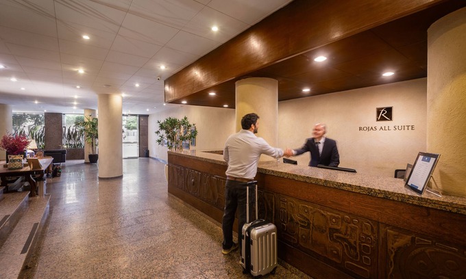 Central Zone Hotel | Rojas All Suites Hotel