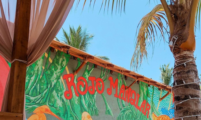 Pie de la Cuesta Hotel | Rojo Manglar Hotel Boutique