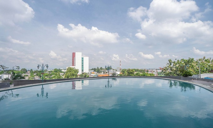 Jakarta Apartment | ROKET ROOM Majestic By Reccoma