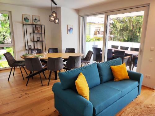 Kaisermuhlen Apartment | Roksox-home gegenüber des Vienna International Center und Kaiserwasser