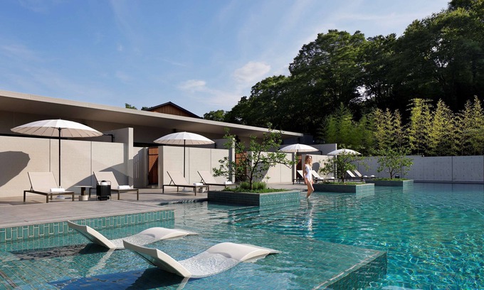 Kita Ward Resort | ROKU KYOTO, LXR Hotels & Resorts