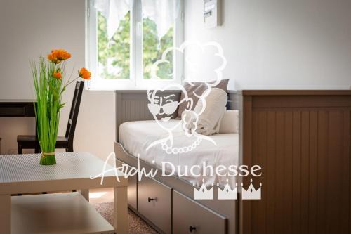 Sotteville-les-Rouen Apartment | Rollin appartement 3 personnes avec Netflix au calme !