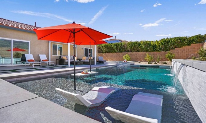 Desert Hot Springs Apartment | Rolling Hills - Desert Hot Springs, CA