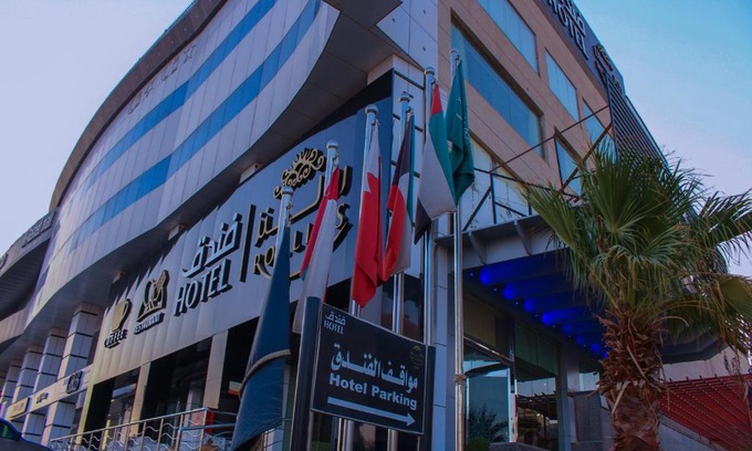 Buraydah Hotel | Rollins Hotel