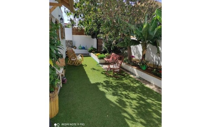 San Cristobal de La Laguna Cottage | Romántica y Coqueta Casa Rural Arguayoda