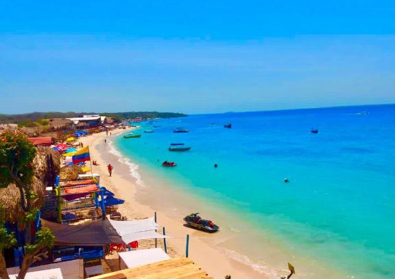 Bocachica Hotel | Roma beach