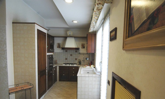 Zona XIX Casal Morena Apartment | Roma Chic House - delightful luxury apartment 3 people, with Jacuzzi