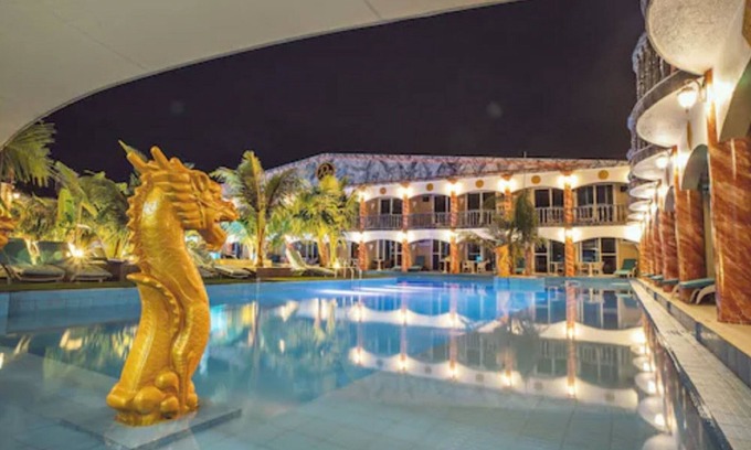 Tawala Hotel | Roman Empire Panglao Boutique Hotel