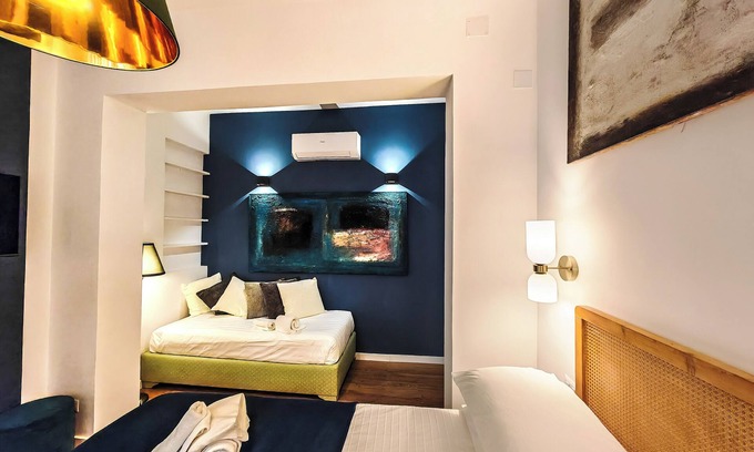 Monti Apartment | Roman Forum Rooms