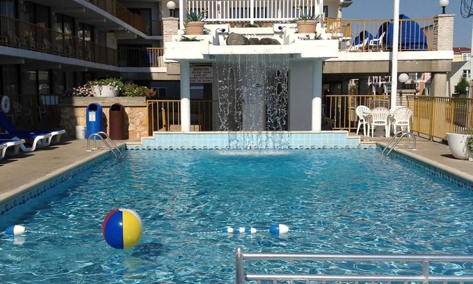North Wildwood Apartment | Roman Holiday Motel