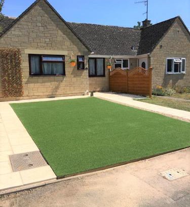 Bourton House | Roman Villa