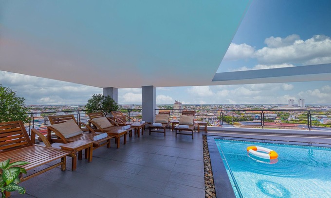 Hue City Centre Hotel | Romance Hotel