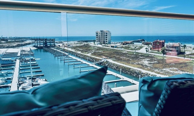 La Salina House | Romance, Luxury, Tranquility. Condo With Spectacular Ocean Views Ensenada