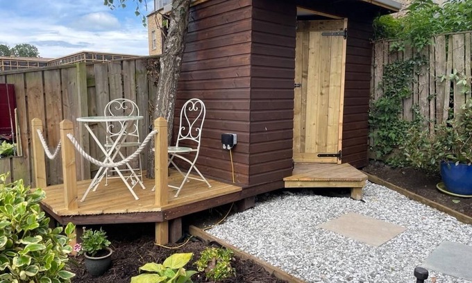 Alnmouth House | Romani Retreat Bow Top Gypsy Caravan Alnmouth Beach