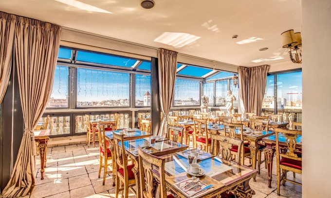 Rione XVI Ludovisi Hotel | ROMANICO PALACE LUXURY HOTEL & SPA