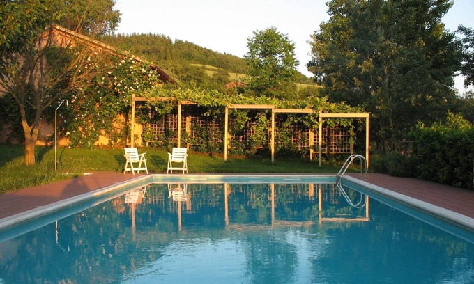 Fermignano Cottage | Romantic cabin for 2 on an organic farm - Casina dei Cavalli