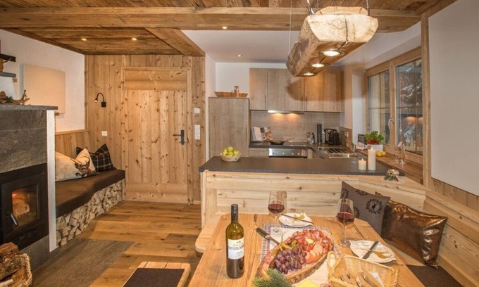 Hippach Ski Chalet | Romantic Chalet Waldschlössl