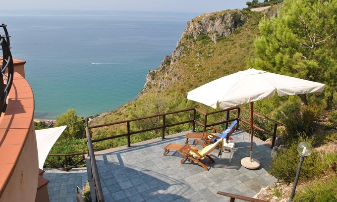 Sperlonga Villa | Romantic Cove Sea View Villa 7 km far From Sperlonga