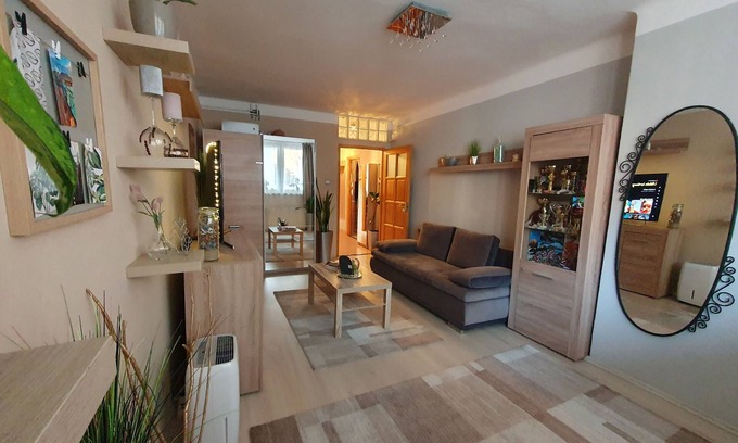 Rezmal Apartment | Romantic cozy flat in the city center