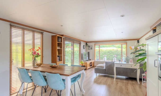 Voorthuizen Ski Chalet | Romantic Detached Holiday Home on the Veluwe