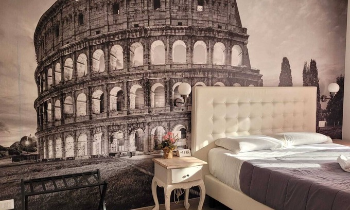 San Giovanni House | RomAntic Dreams Guest House