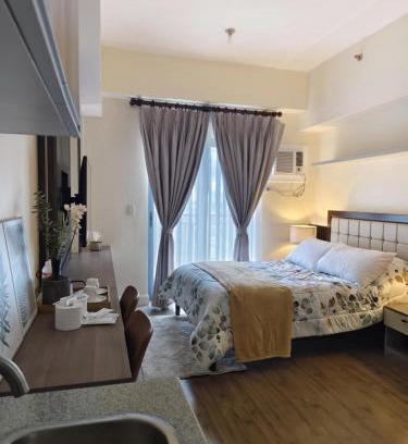 Cebu Apartment | Romantic & Eco-friendly Studio