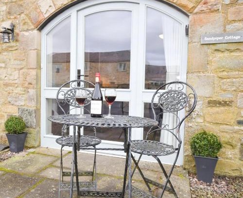 Netherton House | Romantic Escape and Stargazer's Hideaway nr Dark Sky, Alnwick, Kielder