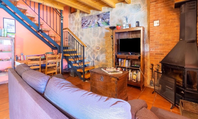 La Omanuela Apartment | Romantic Escape with Terrace