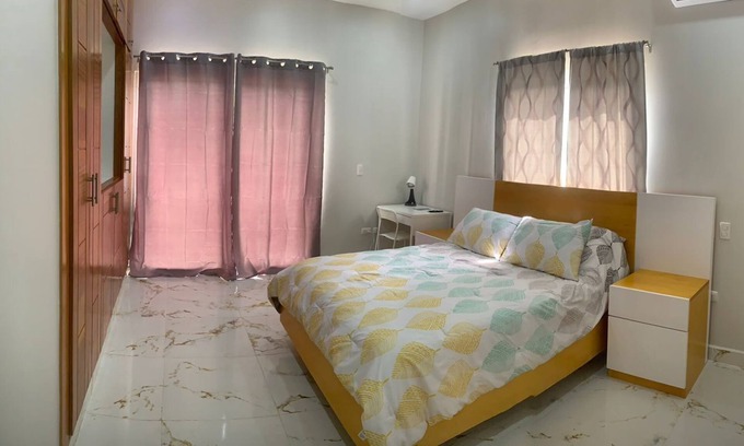 La Ceiba Condo | Romantic family friendly condo 5 min from beautiful Playa Bonita