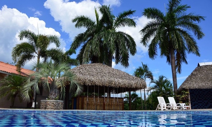 Pajonal House | Romantic Getaway: Luxury 1-Bedroom in Gated Community of Punta Chame Resort