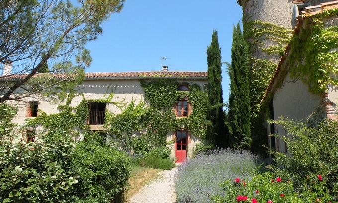 Villarzel-du-Razes House | Romantic holiday home near Carcassonne