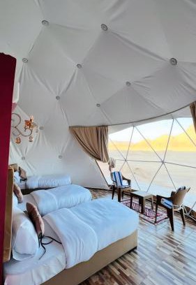 Wadi Rum Hotel | Romantic Moment Rum CAMP