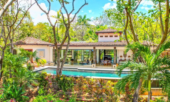 Ostional Villa | Romantic Nature Escape