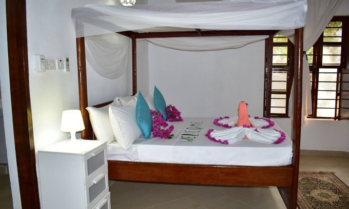 Matemwe House | Romantic Room With Access to Beach Ideal for 2 Guests, in Kigomani, Zanzibar