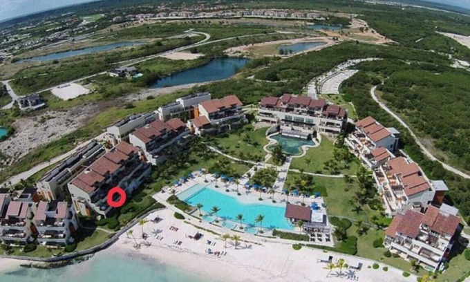 Punta Cana Apartment | Romantic studio - beach front condo in Cap Cana