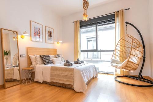 La Merced Apartment | Romantic studio in the center by REMS