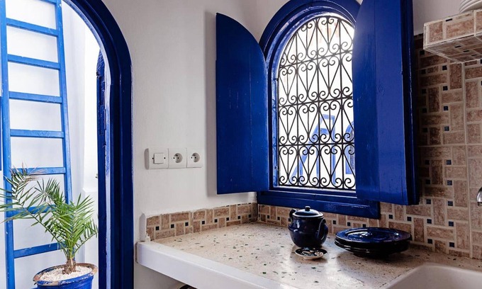 Medina House | Romantic Stylish Riad With two Fabulous Terraces