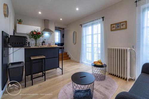 Chambery Apartment | Romantic Suite Bellevue et Parking