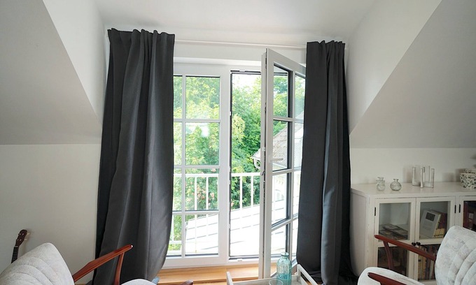 Ascheffel Apartment | Romantic vacation apartment in the Hüttener Berge nature paradise