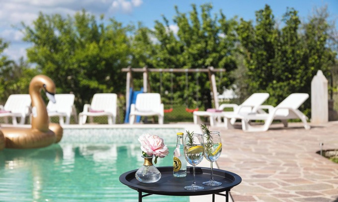 Kapelica House | Romantic villa with istrian tavern