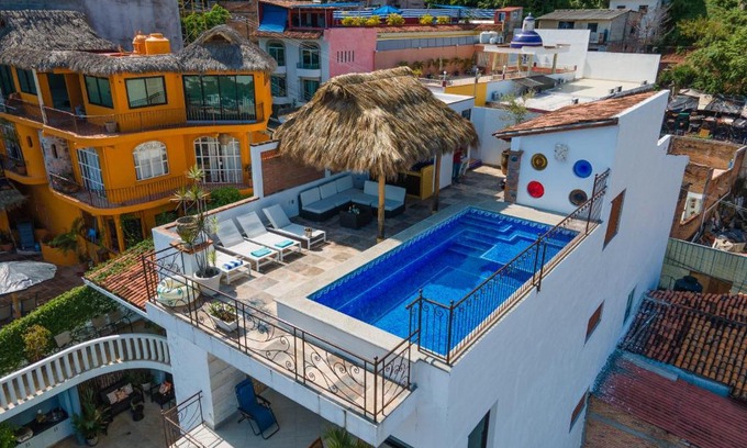 Alta Vista Apartment | Romantic Zone Alta Vista 1 bedroom, 2 bed, 2 bath, Caracol 2